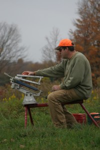 Shooting Clays