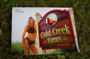 2011 Calendar