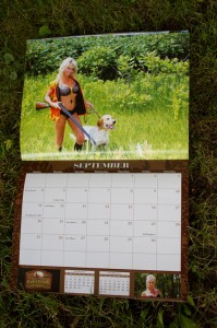 2011 Calendar (September)